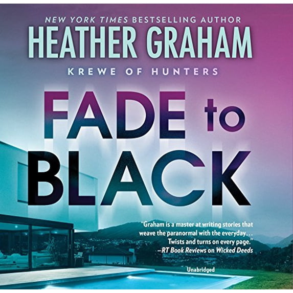 Pre-Owned Fade to Black (Krewe of Hunters) Paperback