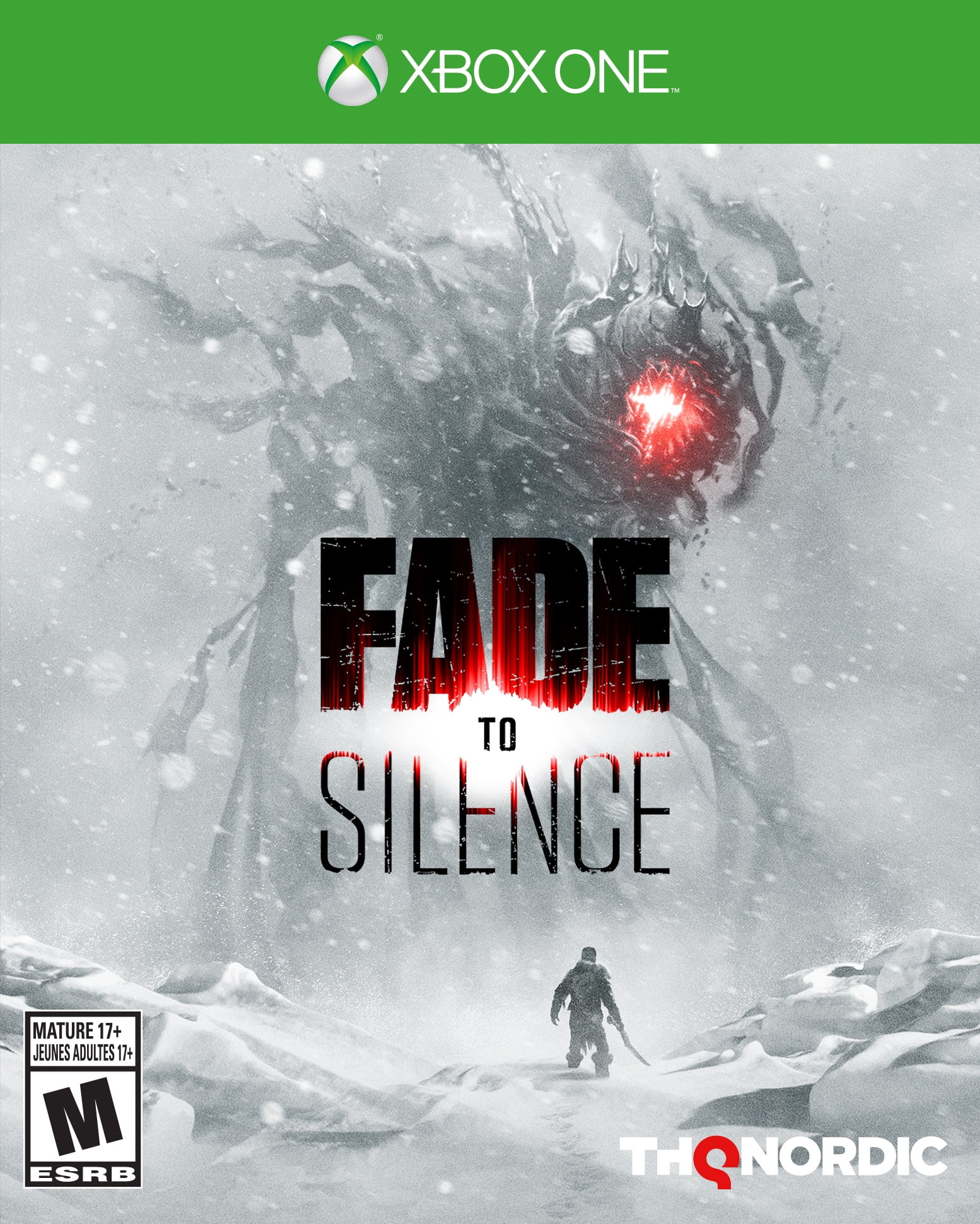 Fade to Silence, THQ-Nordic, Xbox One, 811994021427