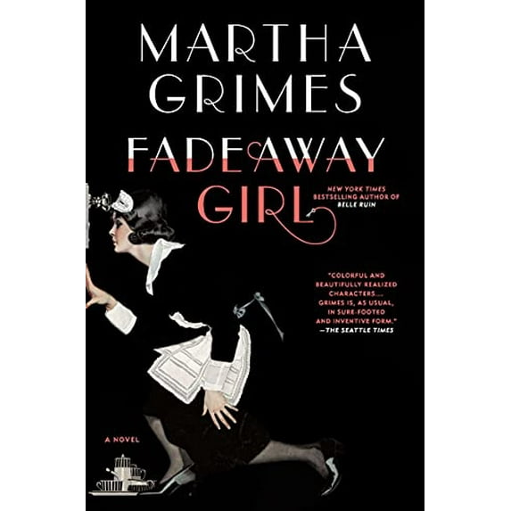 Pre-Owned Fadeaway Girl (Paperback) 0451235649 9780451235640