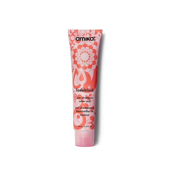 amika Fadeblock Pre-Shampoo Color Seal, 5 fl. oz.