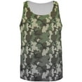 thumbnail image 1 of Faded Camo All Over Mens Tank Top Multi LG, 1 of 2