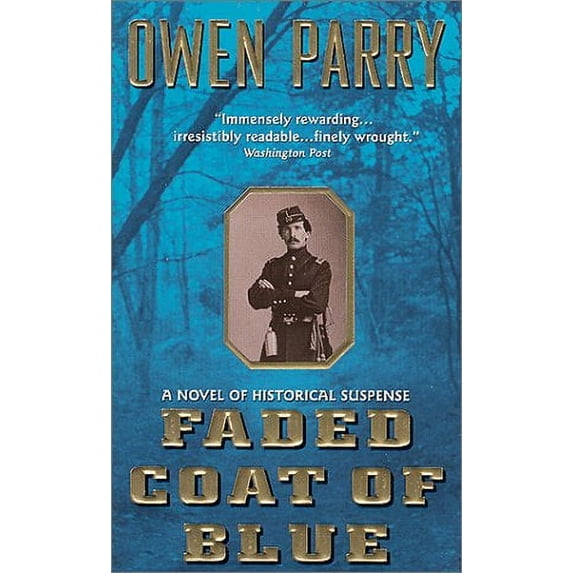 Pre-Owned Faded Coat of Blue (Unknown) 0380797399 9780380797394