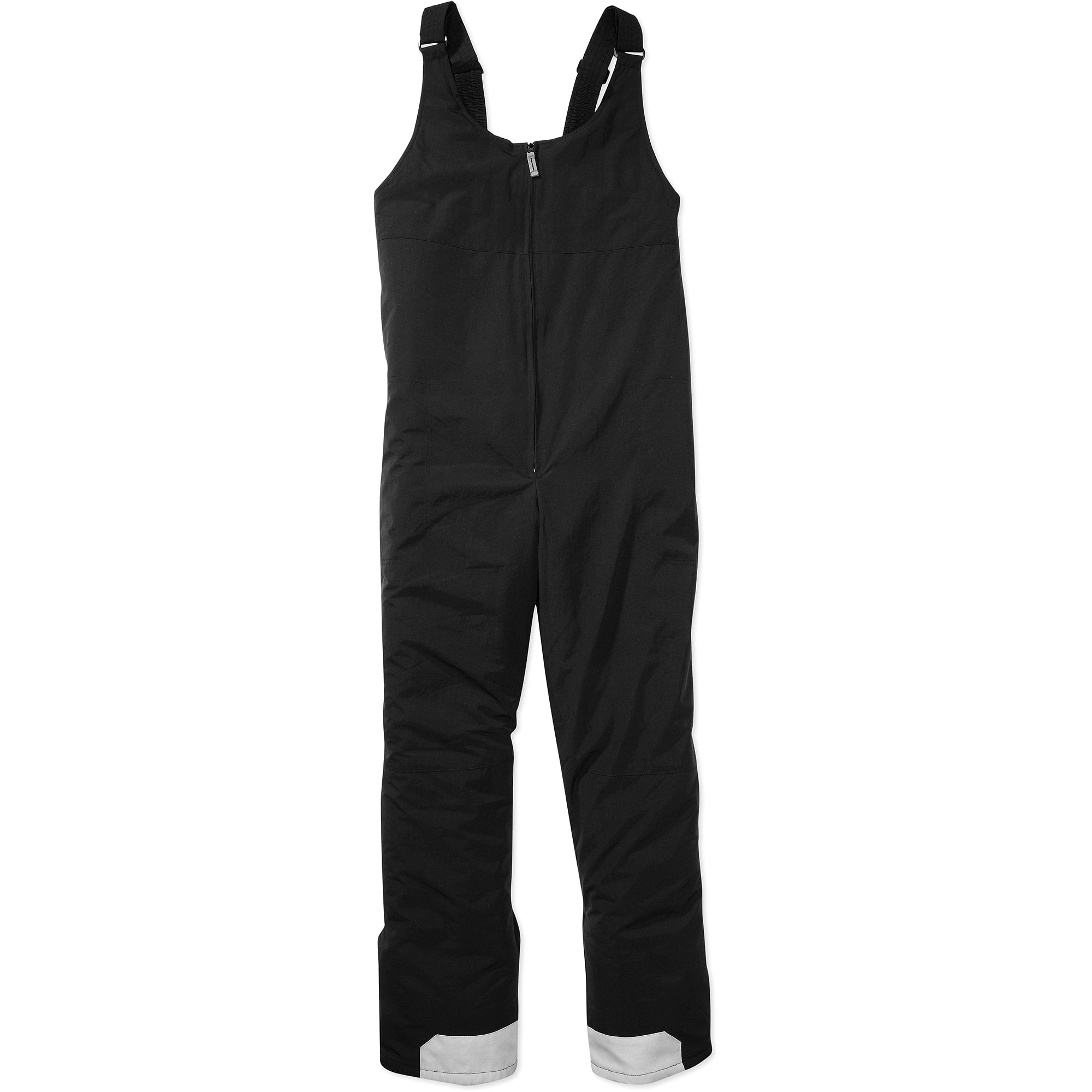 Faded Glory Big Men's Snow Bib Pants, Size 2XL