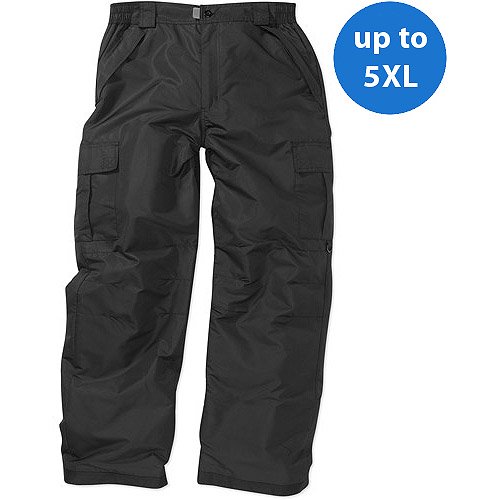 Faded Glory Big Men's Snow Pants