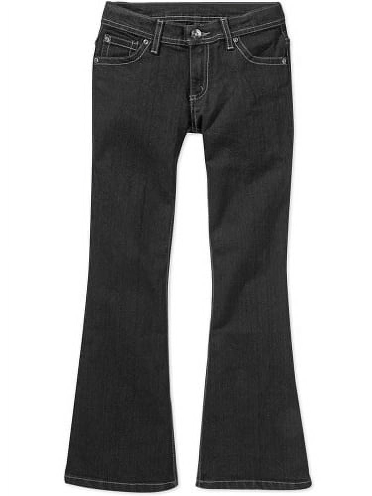 Faded glory girls jeans sale