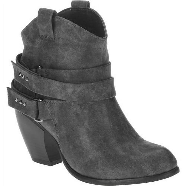 Walmart faded store glory boots