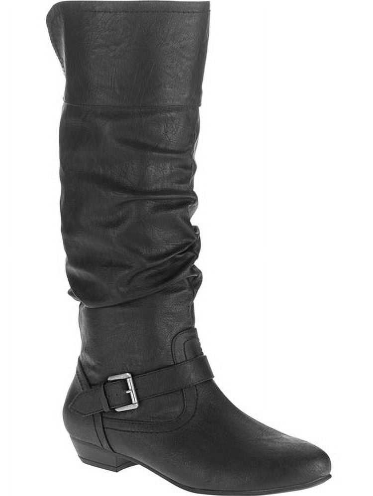 Faded Glory Boots Walmart