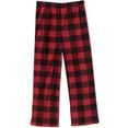 Faded Glory Boys' Fleece Pajama Pants