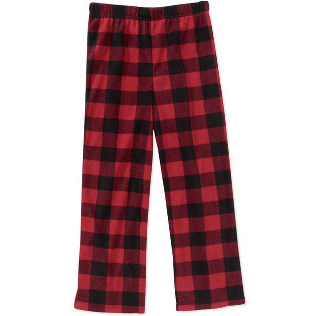 Faded Glory Boys' Fleece Pajama Pants