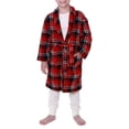 thumbnail image 1 of Faded Glory Boys' Plush Robe, 1 of 1