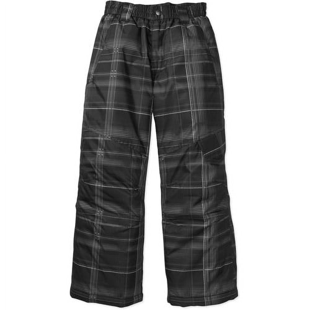 Faded Glory Boys' Snow Pants