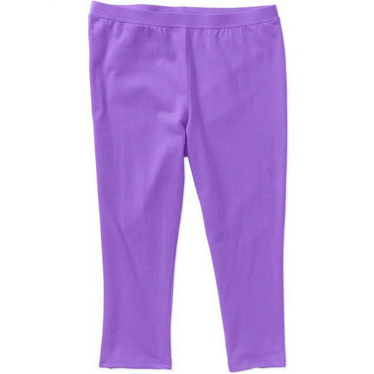 Faded glory hotsell capri leggings