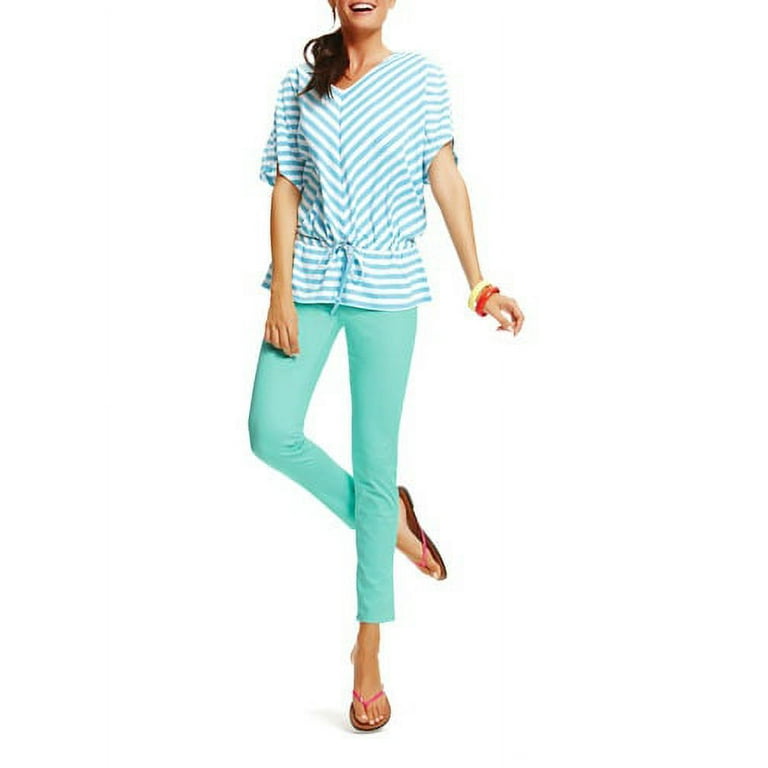 Faded Glory Color Jegging Walmart