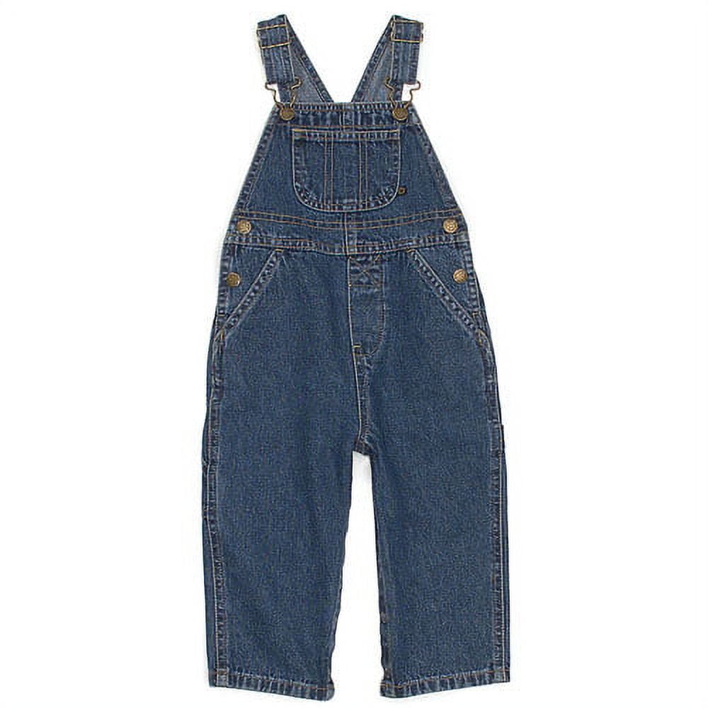 Faded Glory Denim Overalls