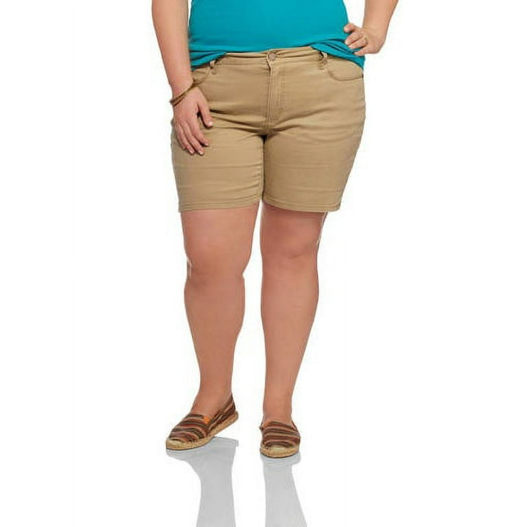 Faded Glory Faged Glory Shorts Walmart