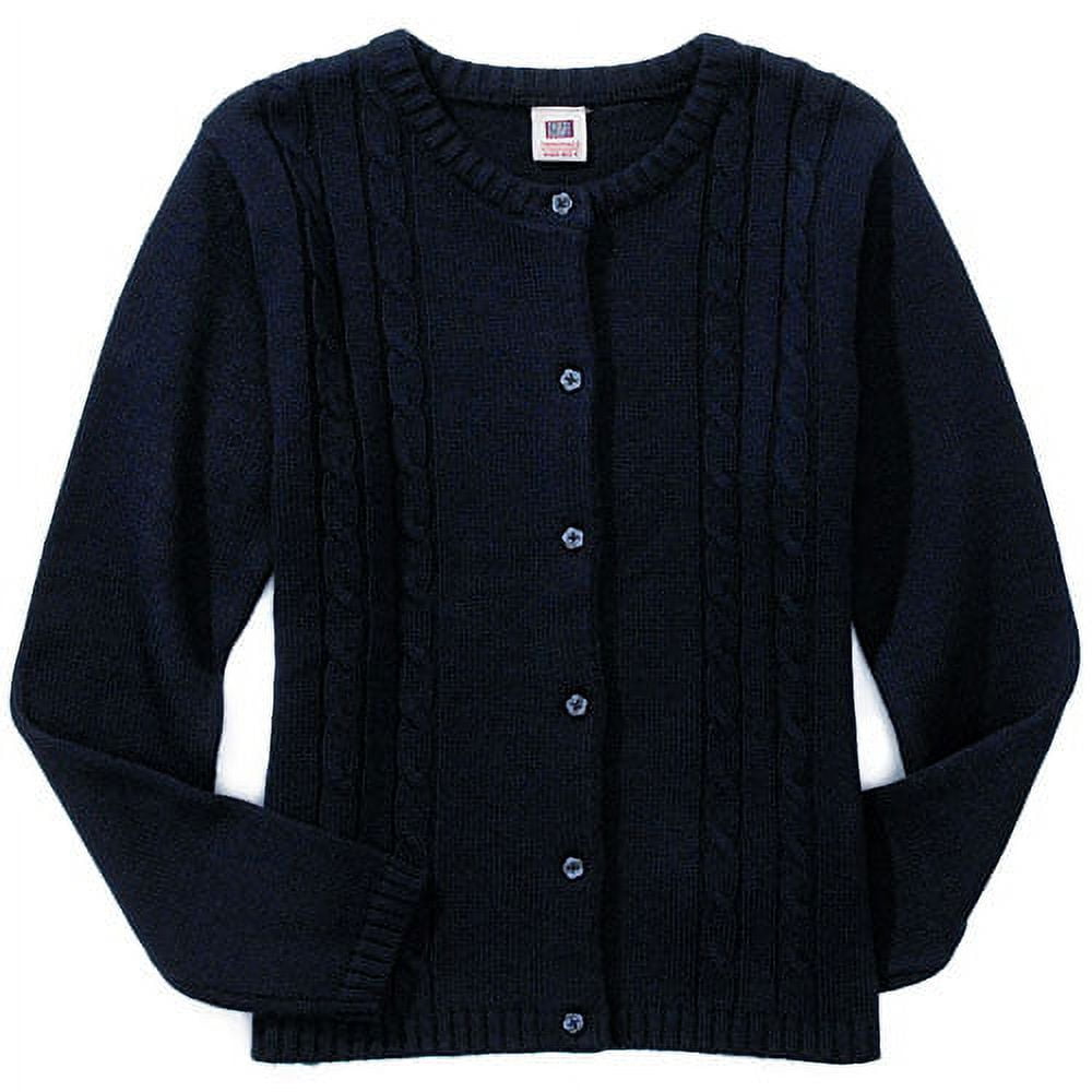 Faded glory sweater cardigan sale