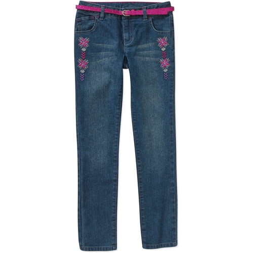 Walmart faded glory women's jeans sales