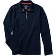 thumbnail image 1 of Faded Glory Fg Ls Terry 1/4 Zip Jacket, 1 of 1