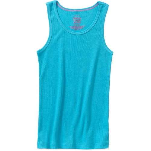Faded Glory Girls Solid Tank Walmart