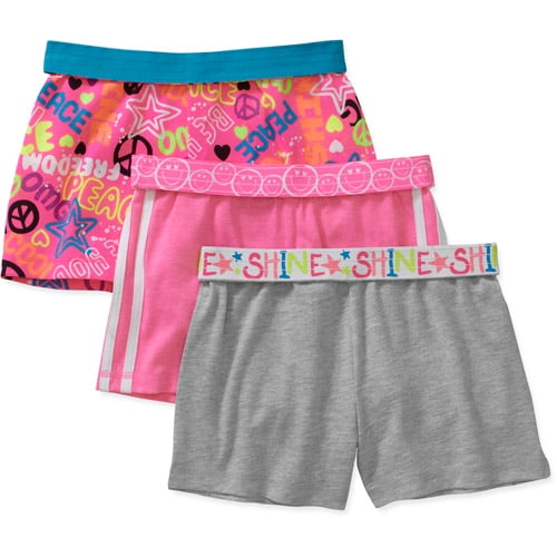 Walmart faded glory shorts top