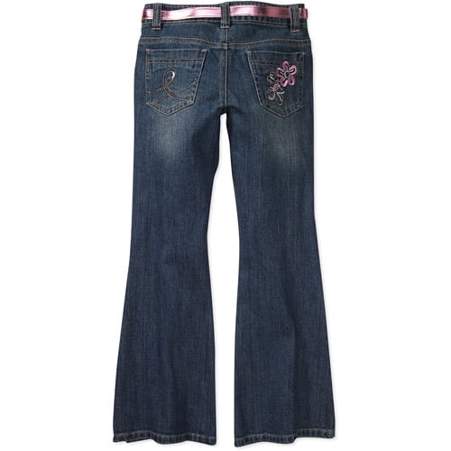 Faded glory girls jeans store