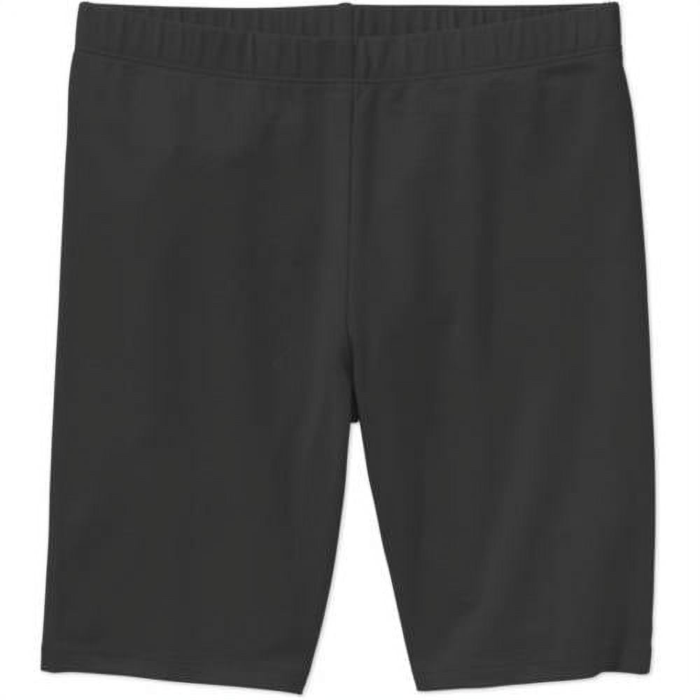 Faded Glory Girls' Bike Shorts