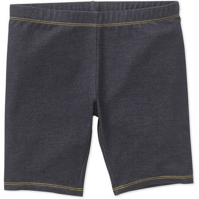 Faded Glory Girls Bike Shorts Walmart