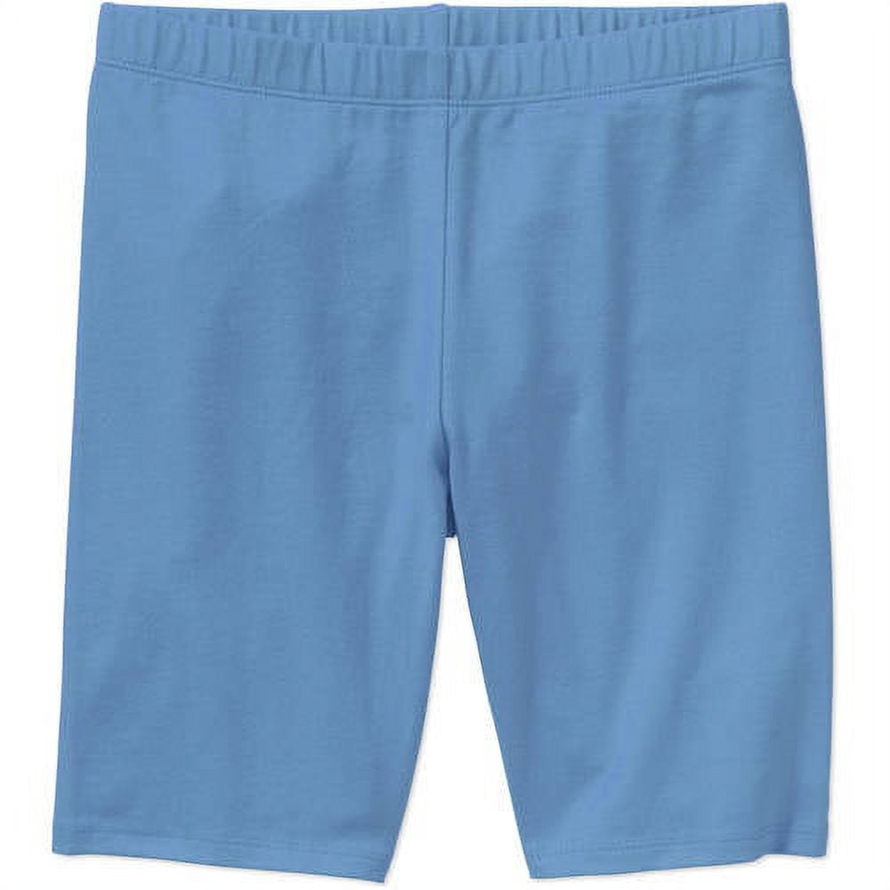 Faded Glory Girls' Bike Shorts