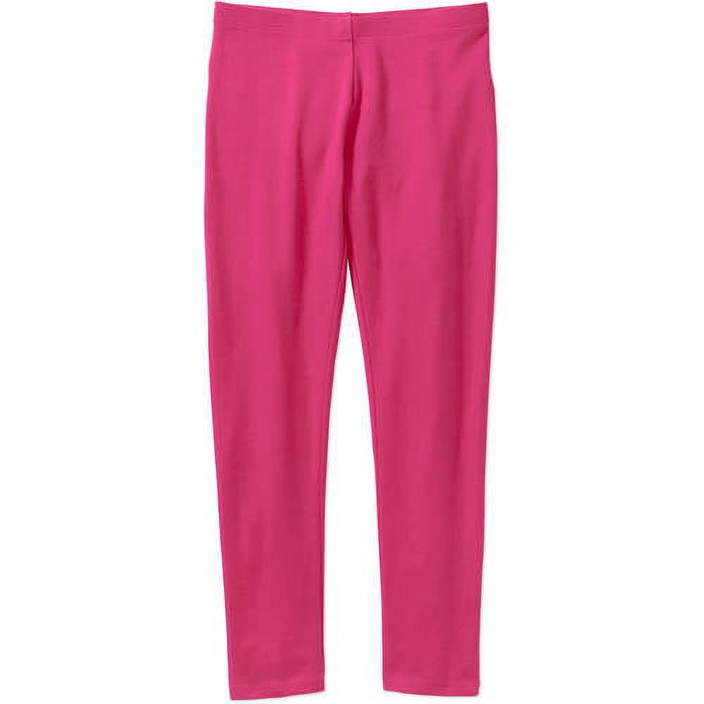 Faded glory girls leggings clearance
