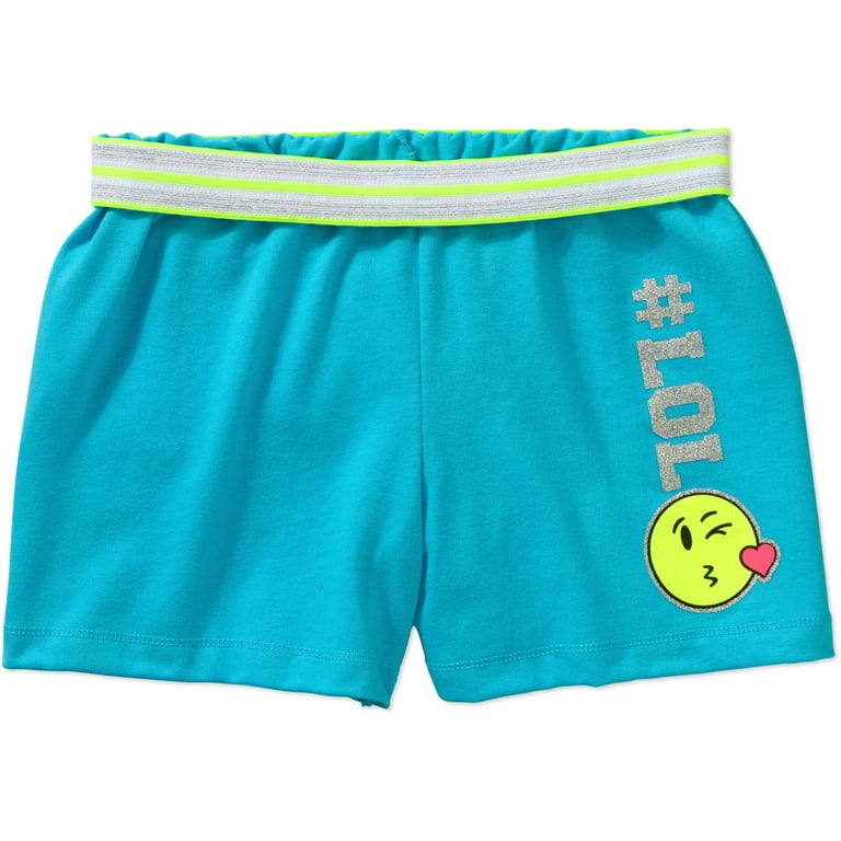 Faded glory sales girls shorts