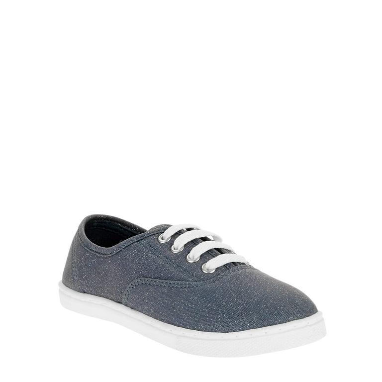 Faded glory women's canvas shoes best sale