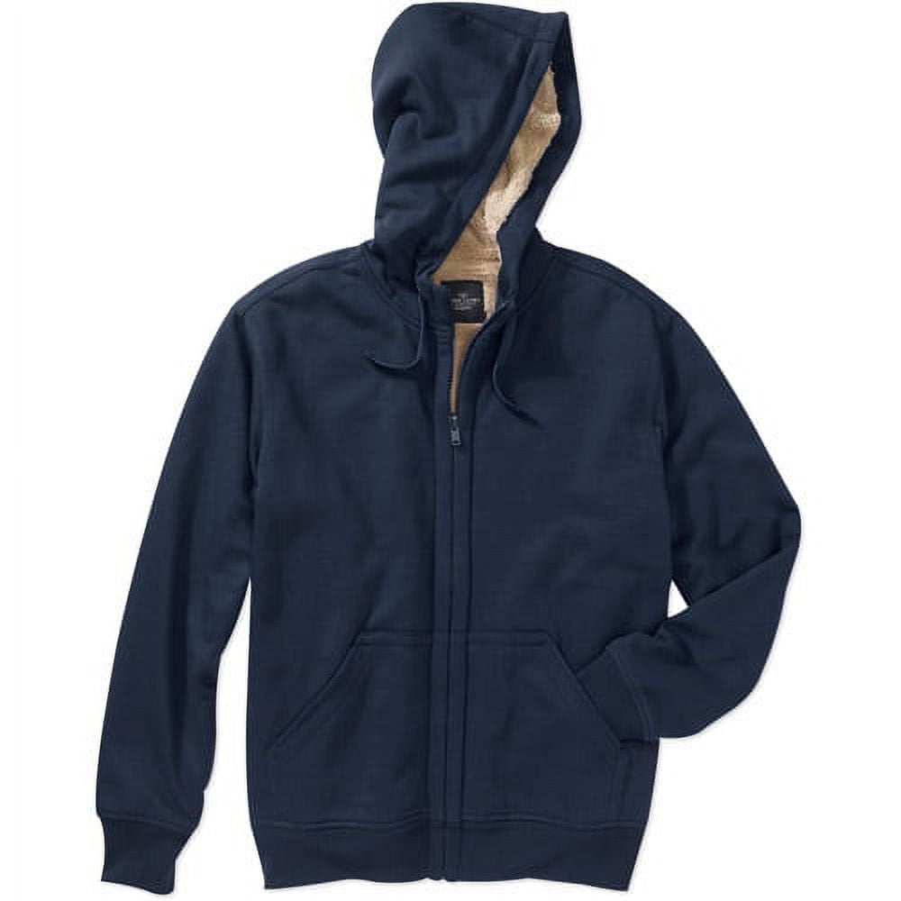 Faded glory zip up hoodie hotsell