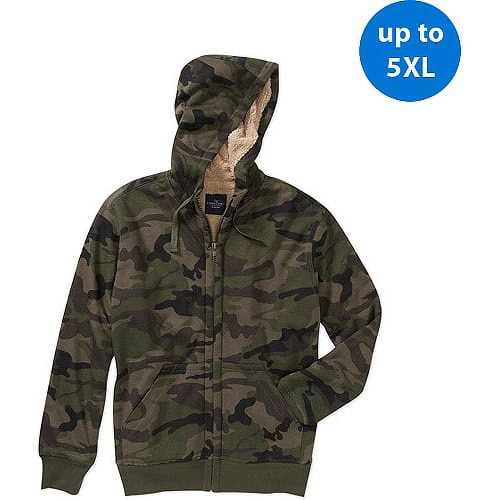 Faded glory hoodie sweater clearance
