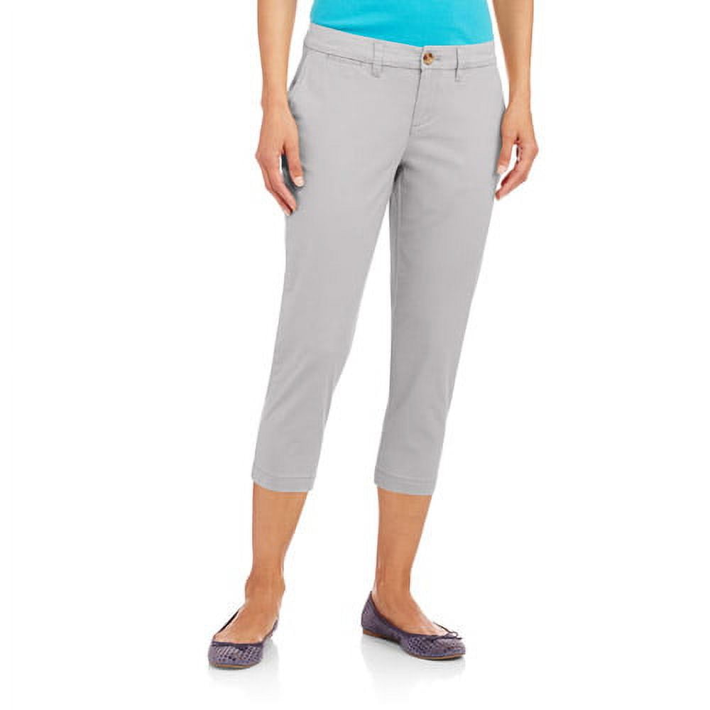 Walmart faded glory best sale capris
