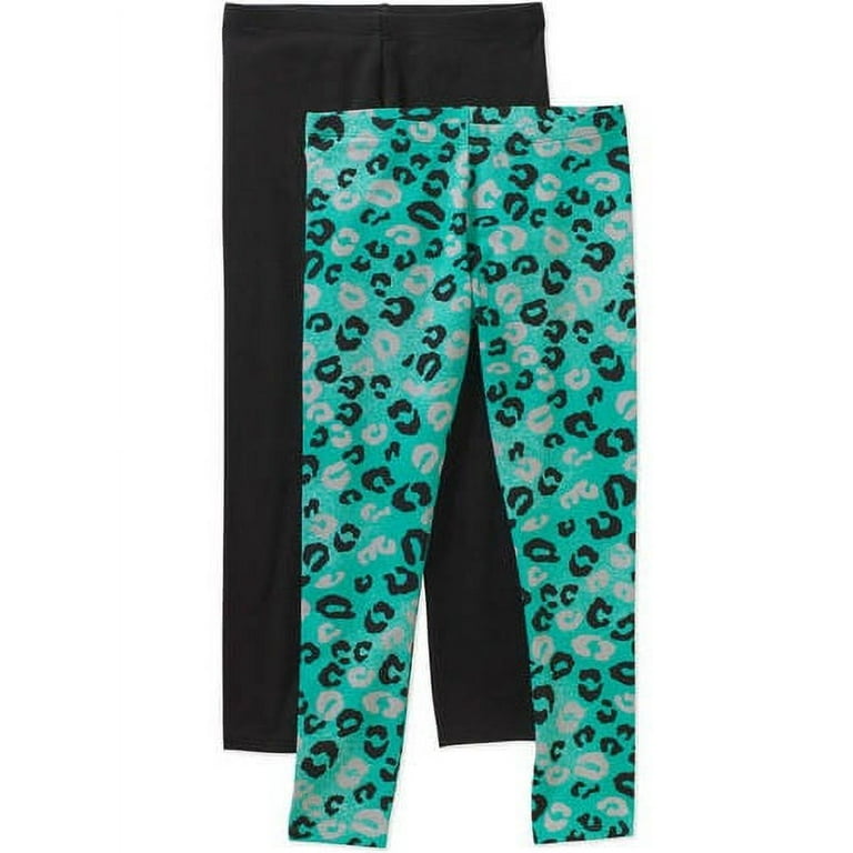 Faded glory leggings 95 cotton 5 spandex discount