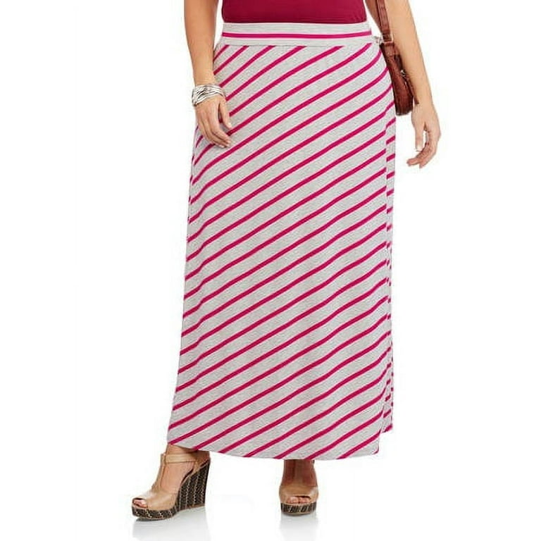 Faded glory hotsell maxi skirt