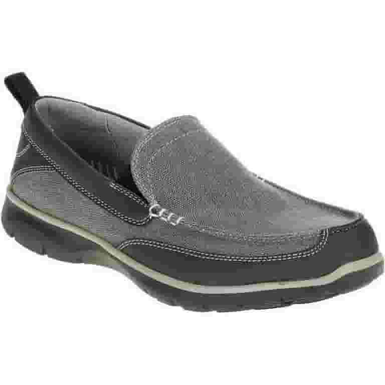 Faded Glory Mens Slip On Shoes Walmart Faded Glory Men's Canvas Memory Foam Slip-On Casual Shoe With EVA