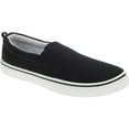 thumbnail image 1 of Faded Glory Men's Canvas Slip On Shoe, 1 of 1