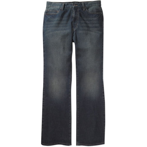 Walmart faded glory men's cheap jeans
