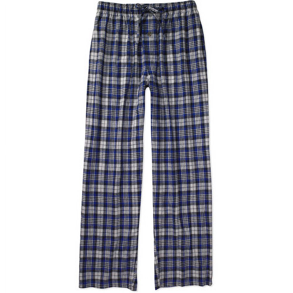 Faded Glory Men's Flannel Sleep Pants