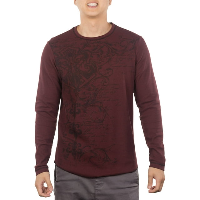 Faded Glory Men's Graphic Thermal