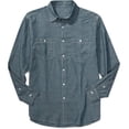 thumbnail image 1 of Faded Glory - Men's Long-Sleeve Button-Down Shirt, 1 of 1
