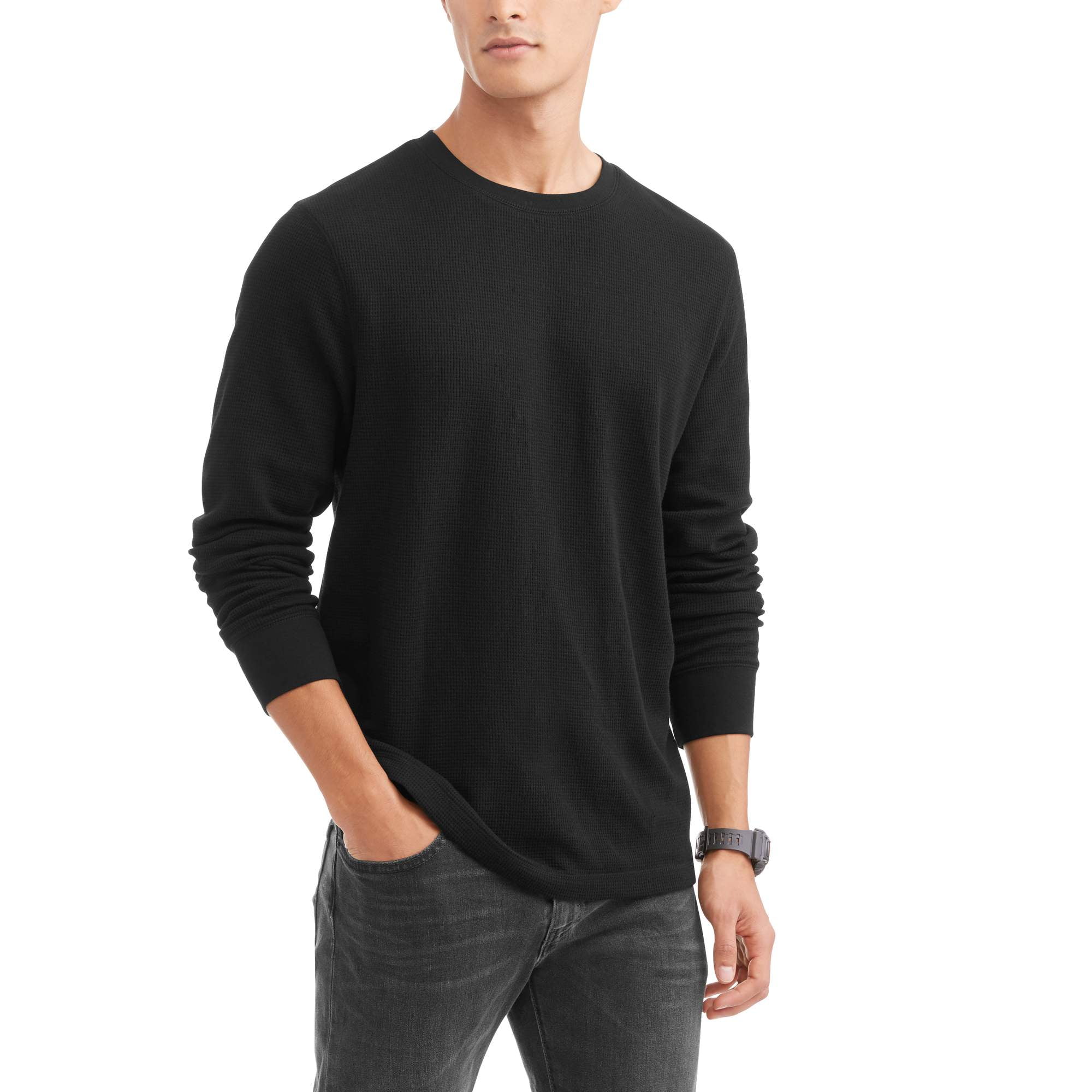 Faded glory men's thermal shirts hotsell