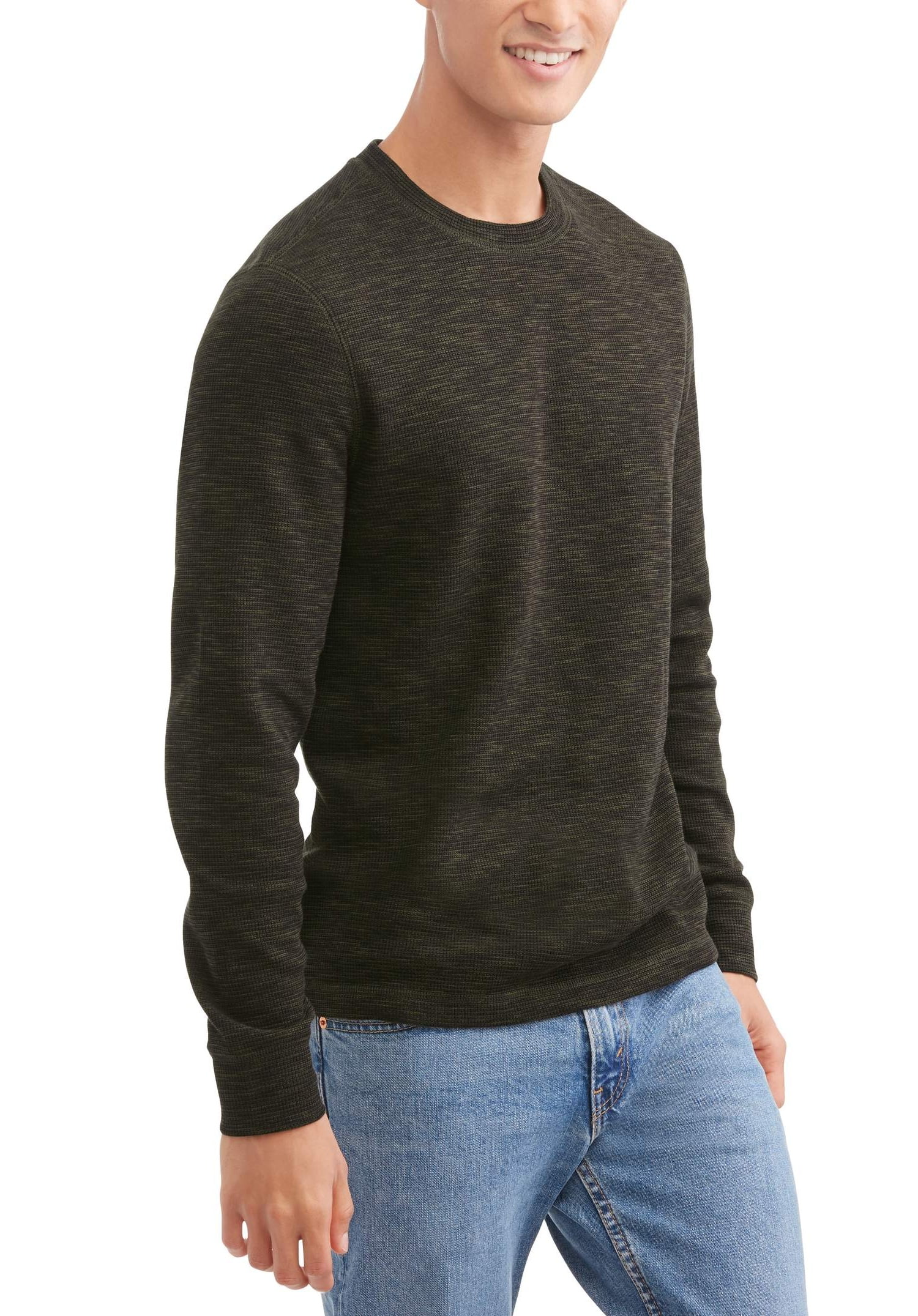 Faded glory waffle shirts cheap