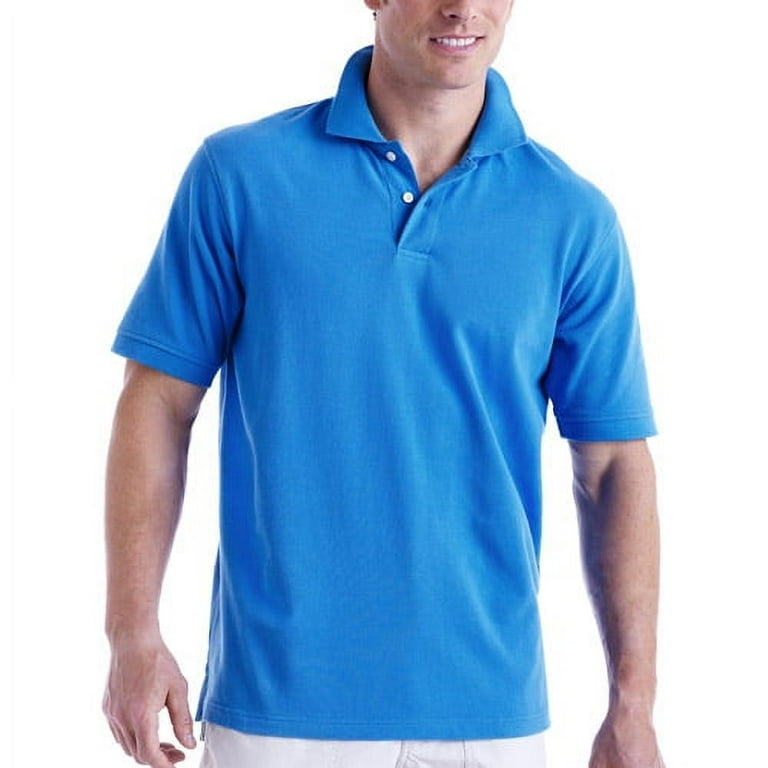 walmart faded glory men's polo shirts