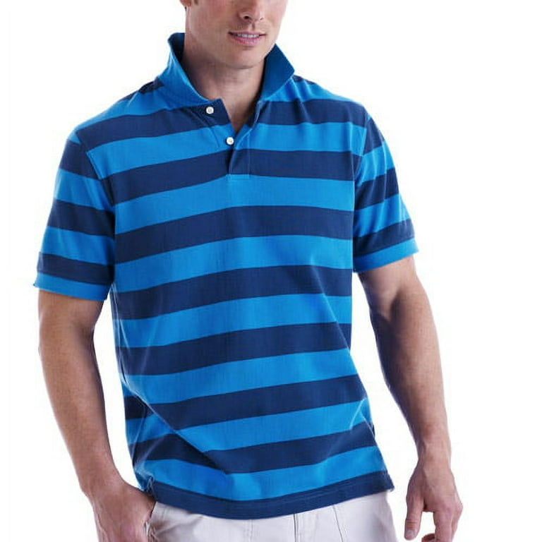 walmart faded glory men's polo shirts