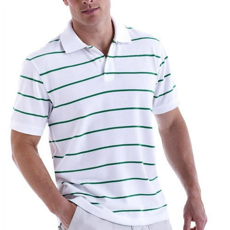 walmart faded glory men's polo shirts