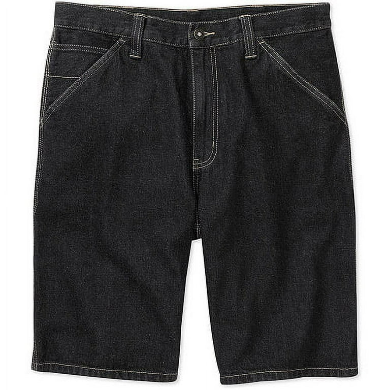 Faded Glory Mens Carpanter Short Walmart