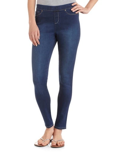 Faded Glory Pull On Jegging 