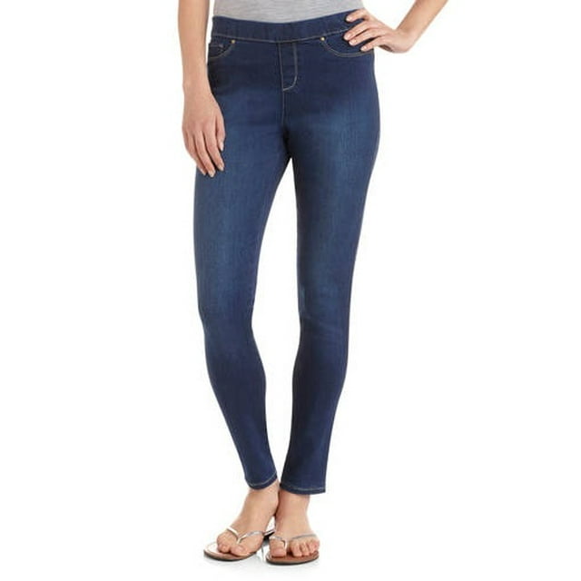 Faded Glory Pull On Jegging